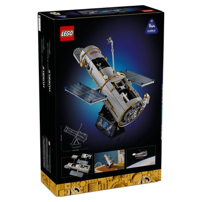 Lego 11382 Icons Hubble Space Telescope