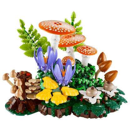 Lego 11505 Botanicals Woodland Mushrooms