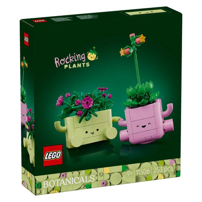 Lego 11506 Botanicals Rocking Plants