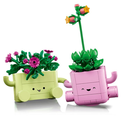 Lego 11506 Botanicals Rocking Plants