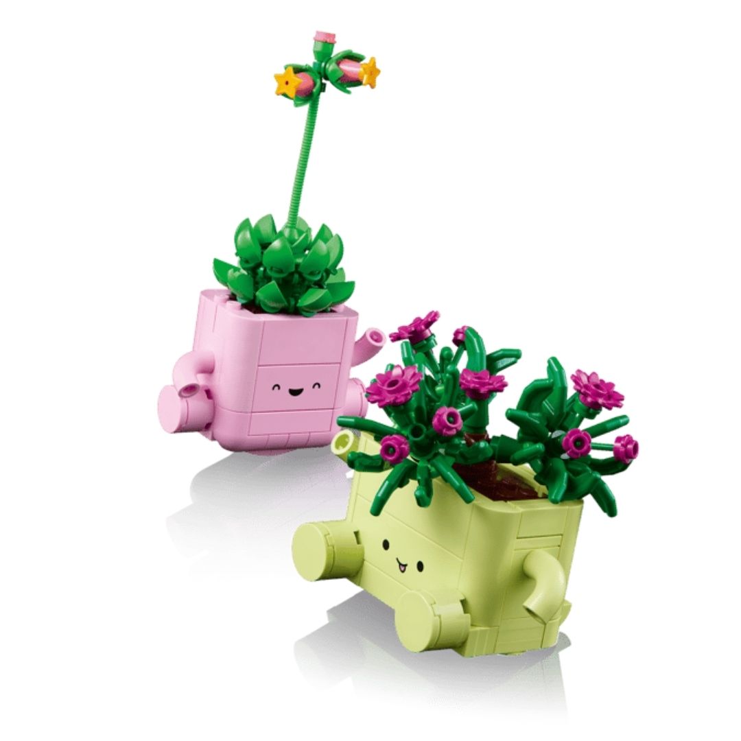 Lego 11506 Botanicals Rocking Plants
