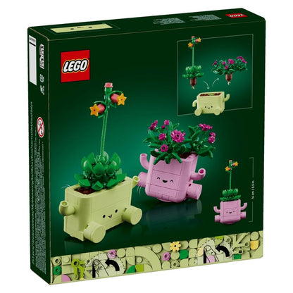 Lego 11506 Botanicals Rocking Plants