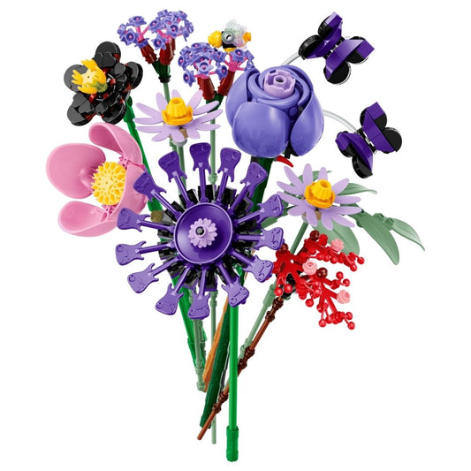 Lego 11507 Botanicals Editions Olivia Rodrigo's Flower Bouquet