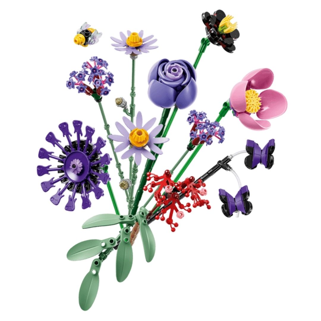 Lego 11507 Botanicals Editions Olivia Rodrigo's Flower Bouquet
