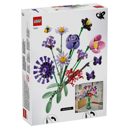 Lego 11507 Botanicals Editions Olivia Rodrigo's Flower Bouquet