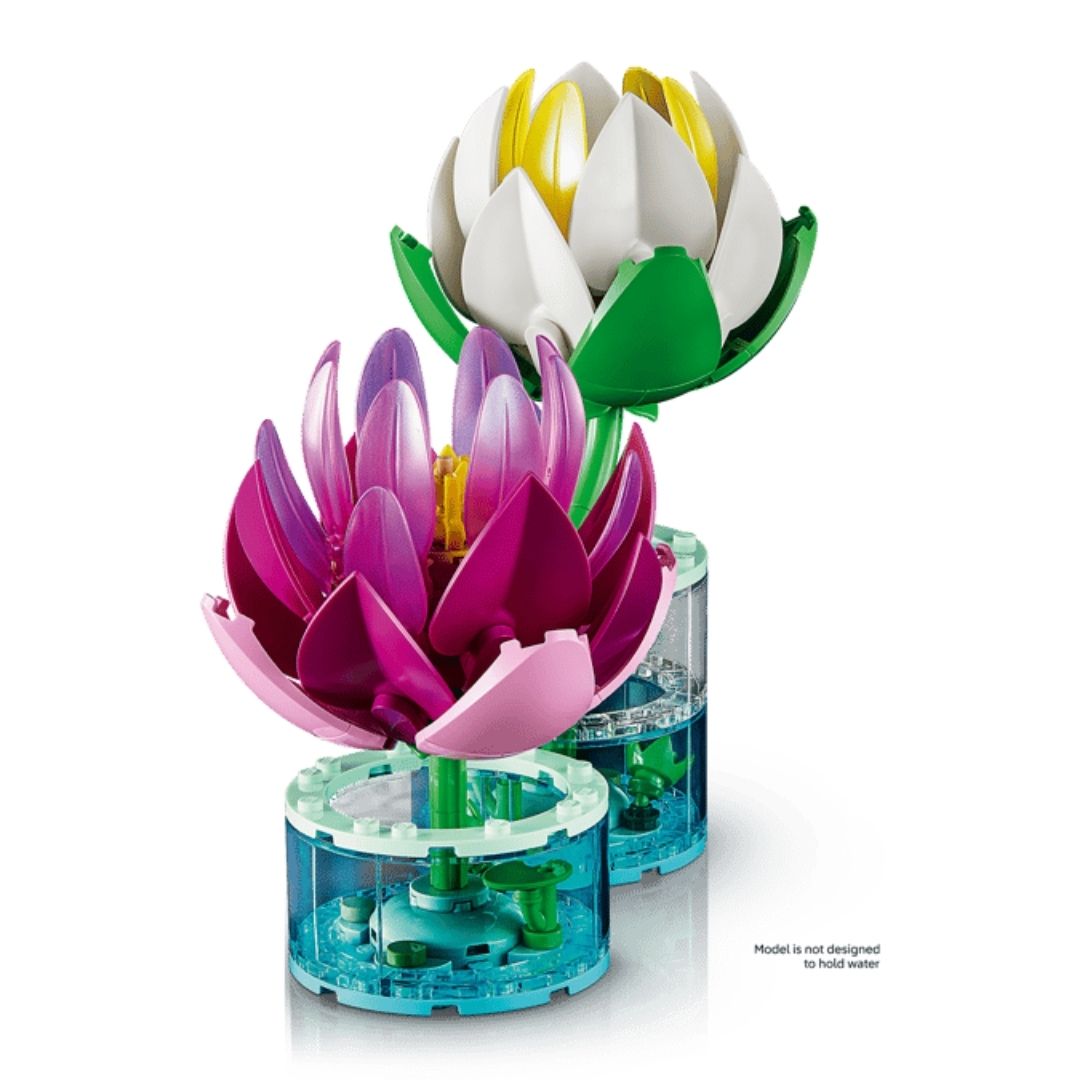 Lego 11511 Botanicals Water Lilies