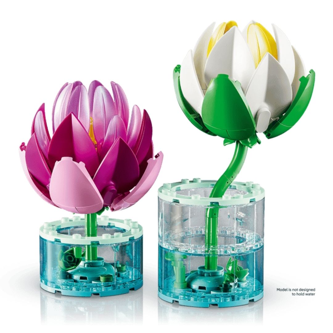 Lego 11511 Botanicals Water Lilies