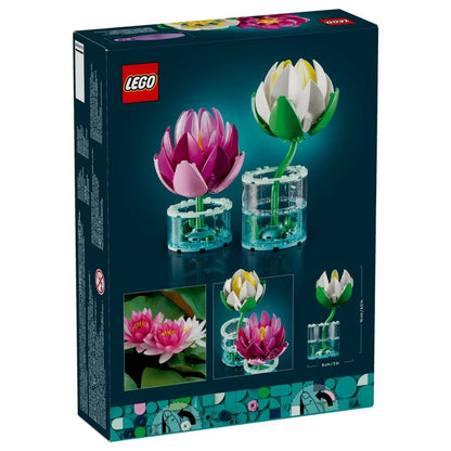 Lego 11511 Botanicals Water Lilies