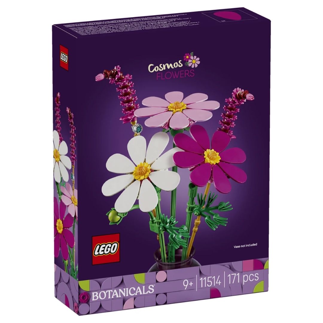 Lego 11514 Botanicals Cosmos Flowers
