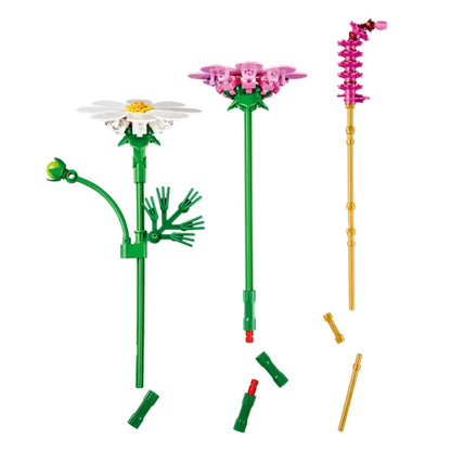 Lego 11514 Botanicals Cosmos Flowers