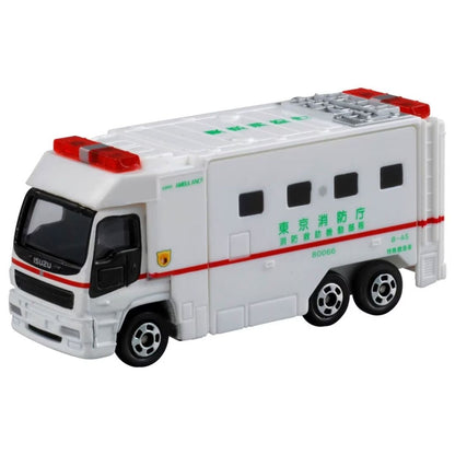 Tomica Diecast #116 Super Ambulance