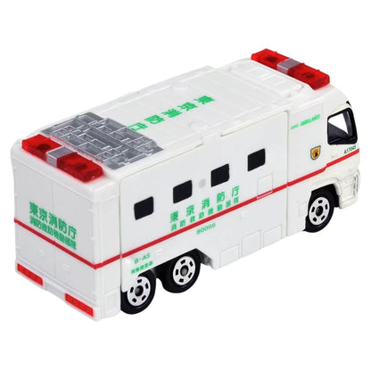 Tomica Diecast #116 Super Ambulance