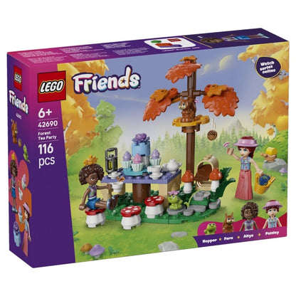 Lego 42690 Friends Forest Tea Party