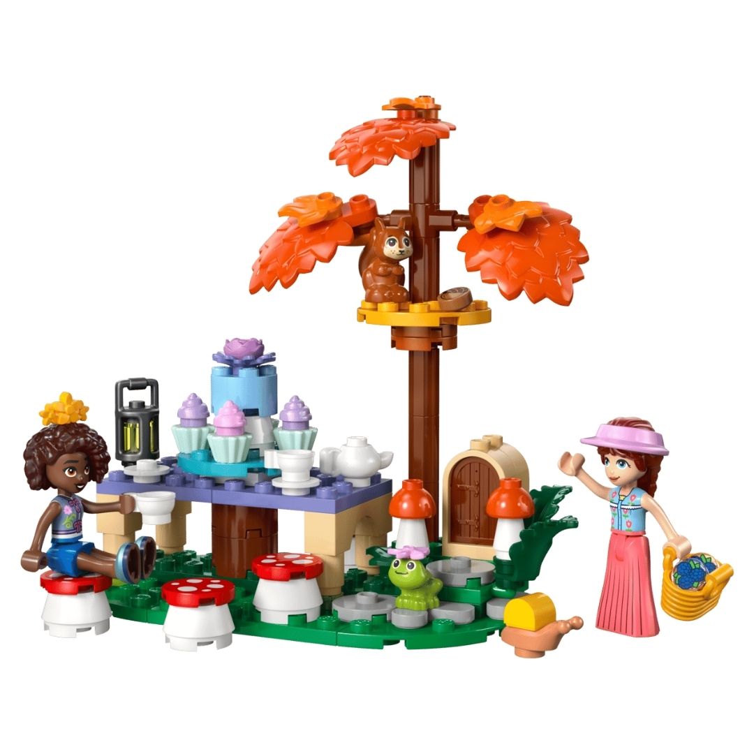 Lego 42690 Friends Forest Tea Party