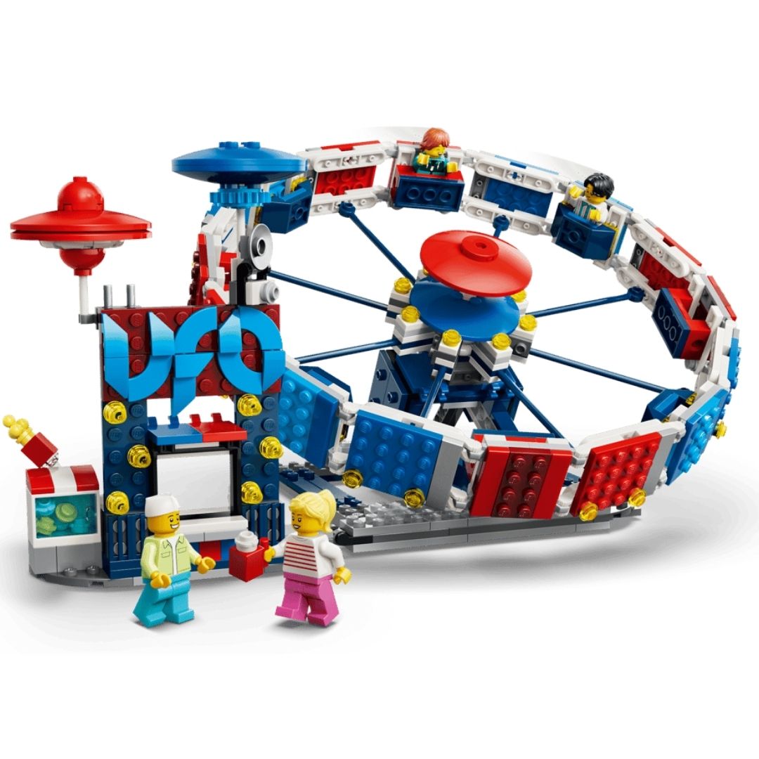 Lego 31389 Creator Iconic Ferris Wheel