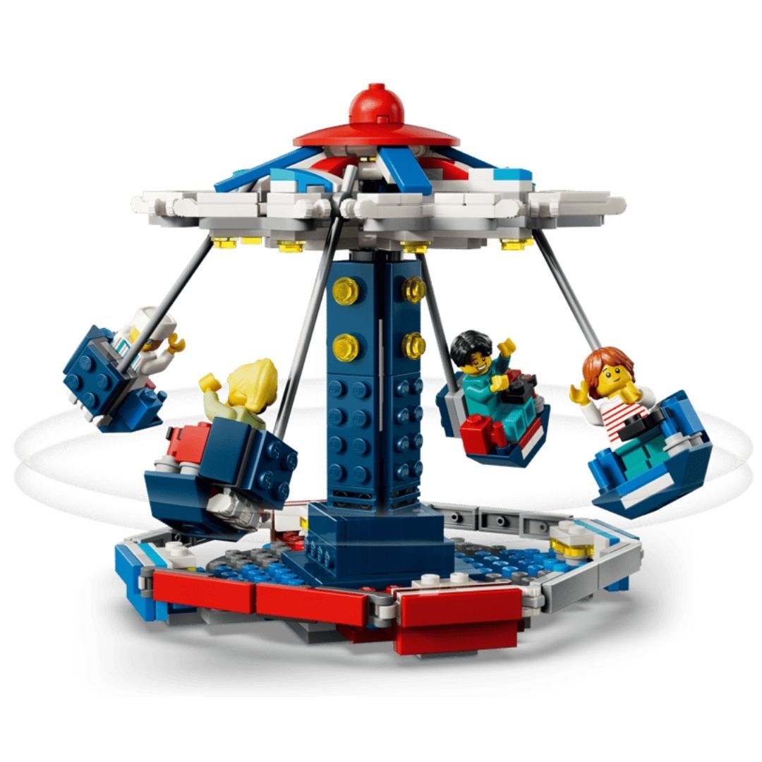 Lego 31389 Creator Iconic Ferris Wheel
