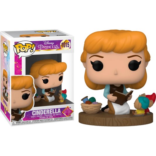 Toys N Tuck:Pop Vinyl - Disney - Cinderella 1015,Disney