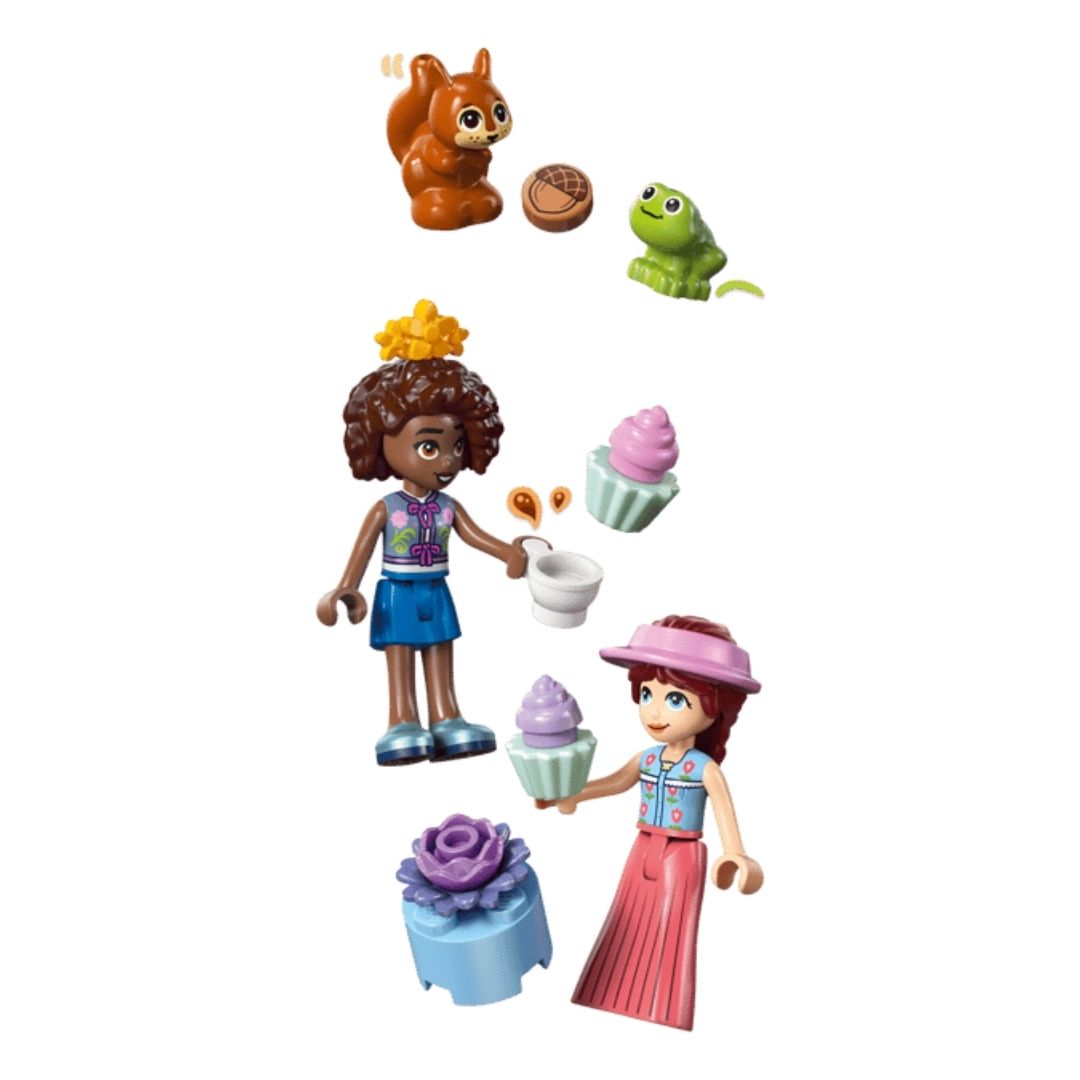 Lego 42690 Friends Forest Tea Party