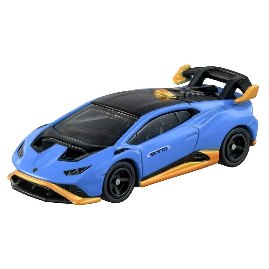 Tomica Diecast #11 Lamborghini Huracan STO
