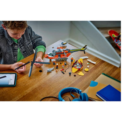 Lego 60503 City Coast Guard Helicopter