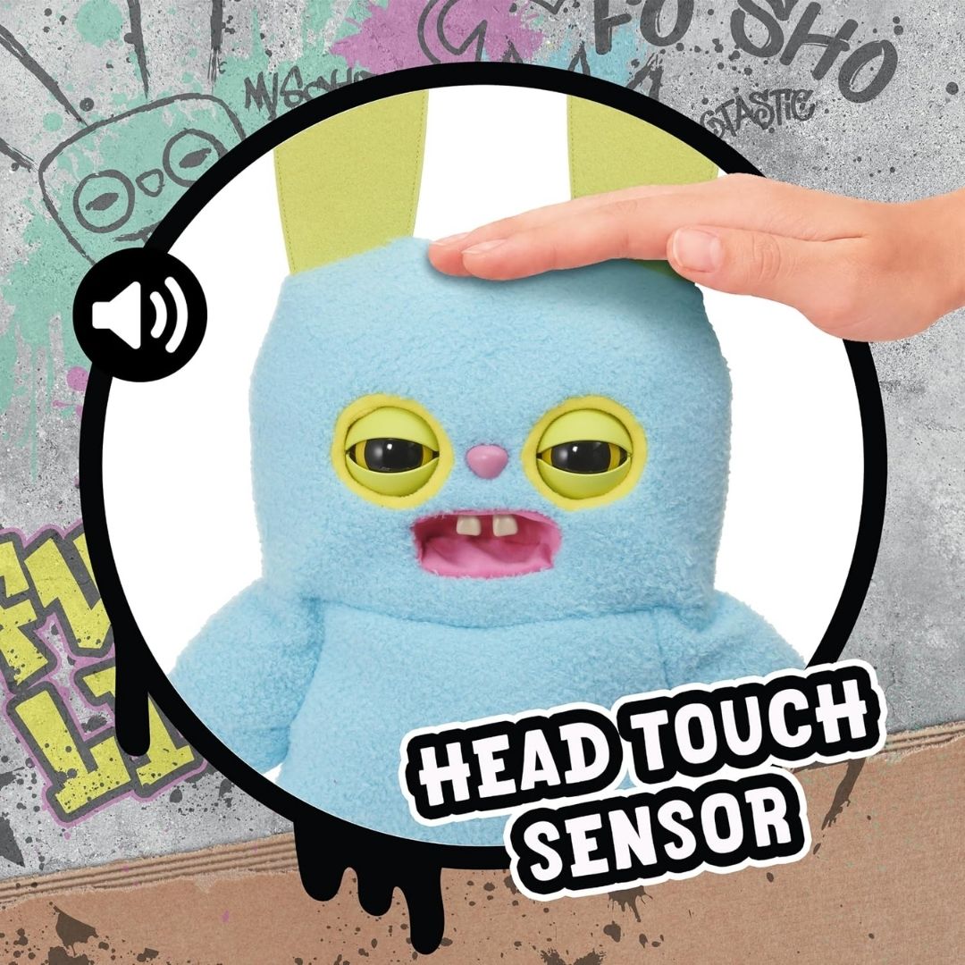 Fuggler Rabid Rabbit Puppetronics