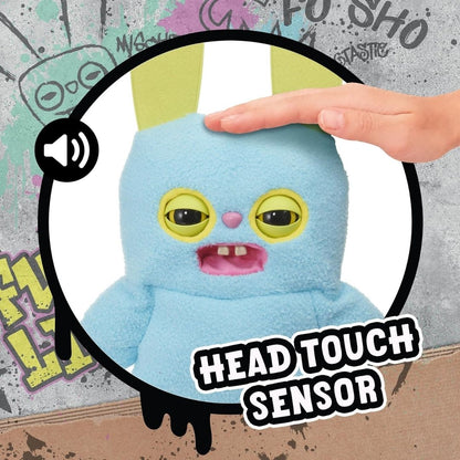 Fuggler Rabid Rabbit Puppetronics