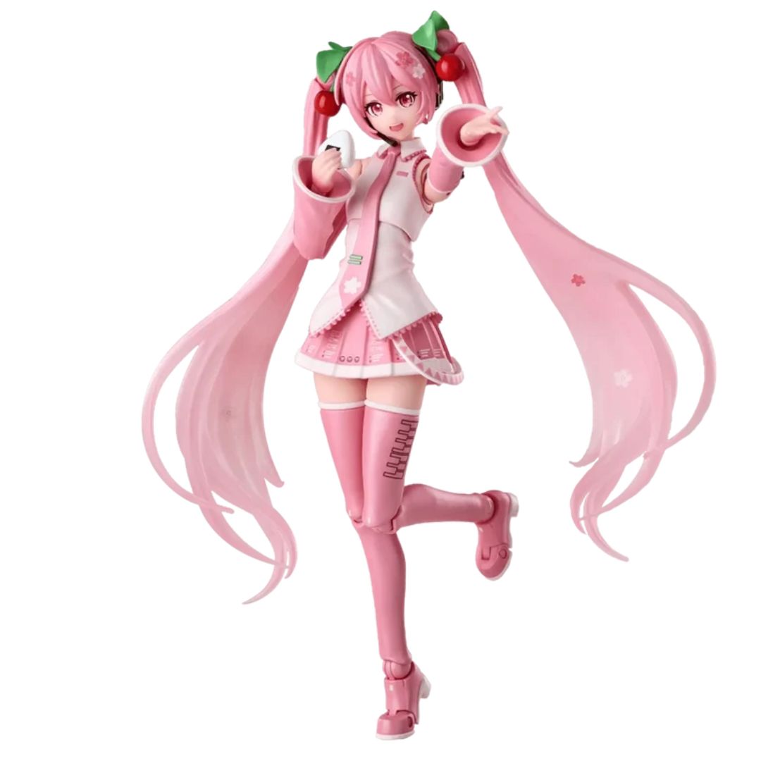 Blokees Fantastics Series Sakura Miku