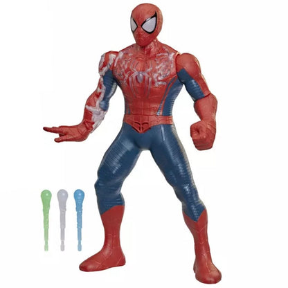 Marvel Spider-Man Power Charge Figure