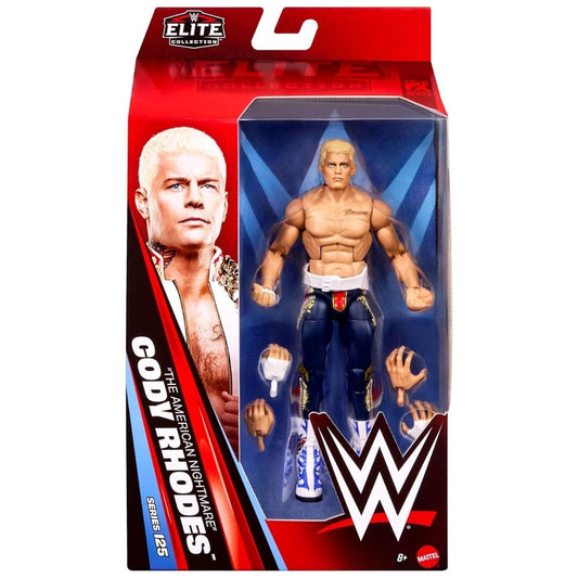 WWE Elite Collection - Series #125 - "The American Nightmare" Cody Rhodes