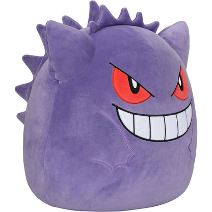 Pokémon Squishmallows 10-Inch Gengar Plush