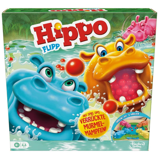 Hasbro Hungry Hungry Hippos