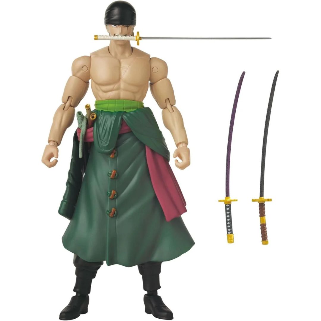 Anime Heroes - One Piece - Roronoa Zoro
