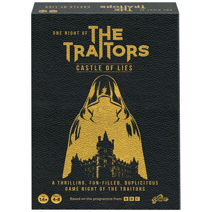 One Night of The Traitors Castle of Lies Game