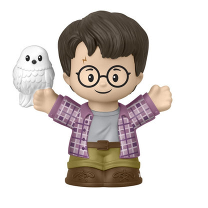 Fisher Price Little People Harry Potter Diagon Alley Collectors Set