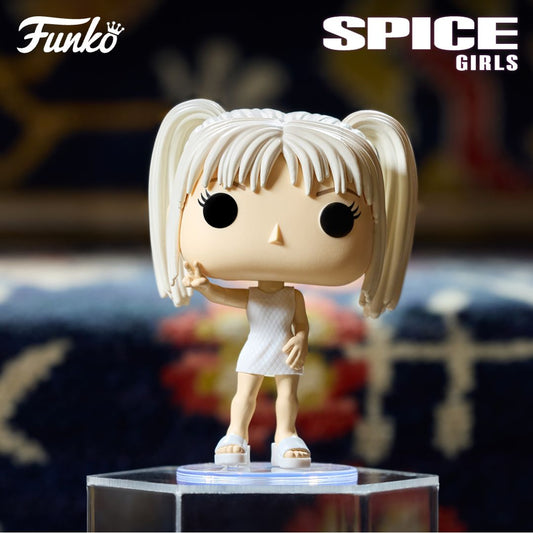 Pop! Vinyl - Spice Girls - Baby Spice 502