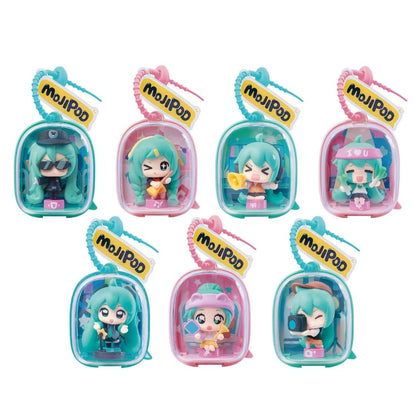 Blokees Mojipod 01 Diverse Music Festival Blind Box