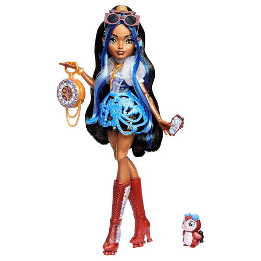 Monster High Doll Robecca Steam