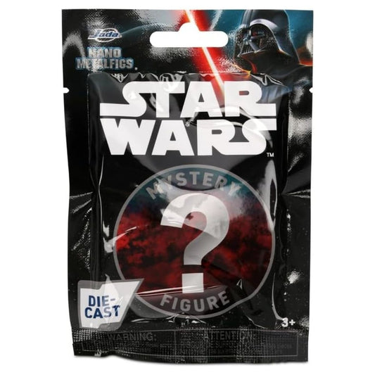 Star Wars Nano Metalfigs Mystery Bag