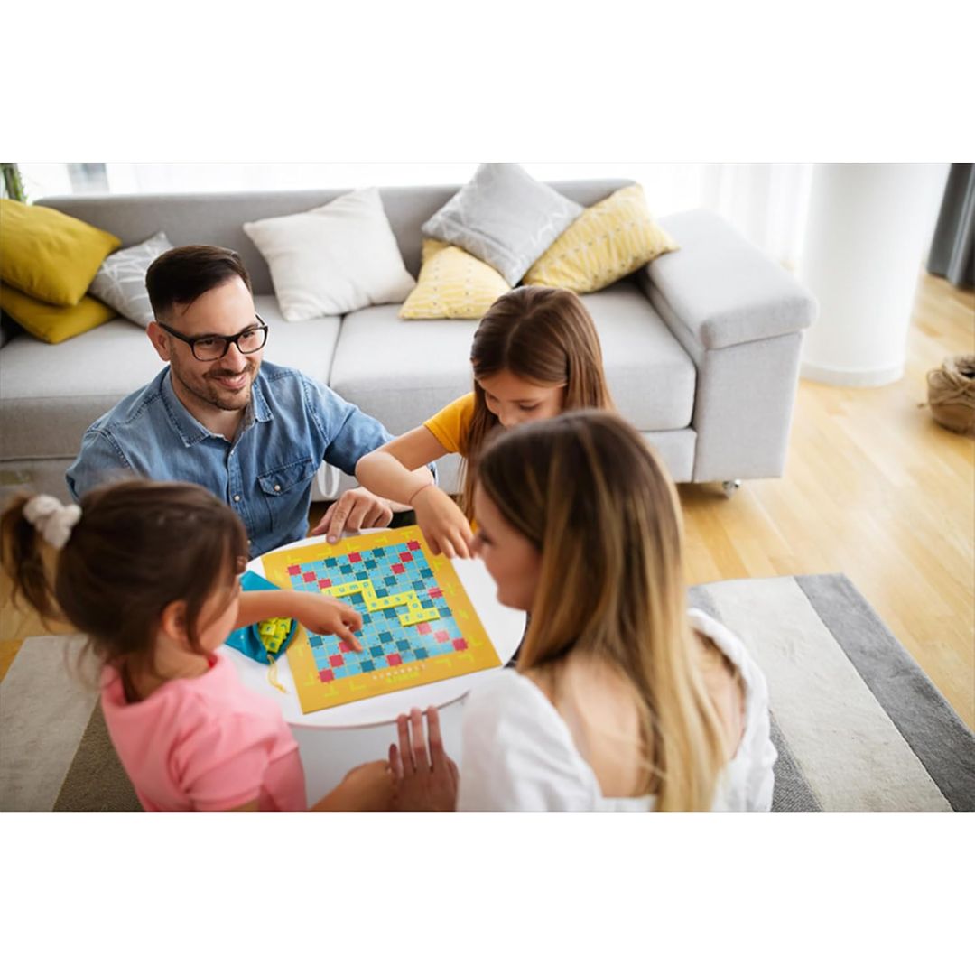Scrabble Junior