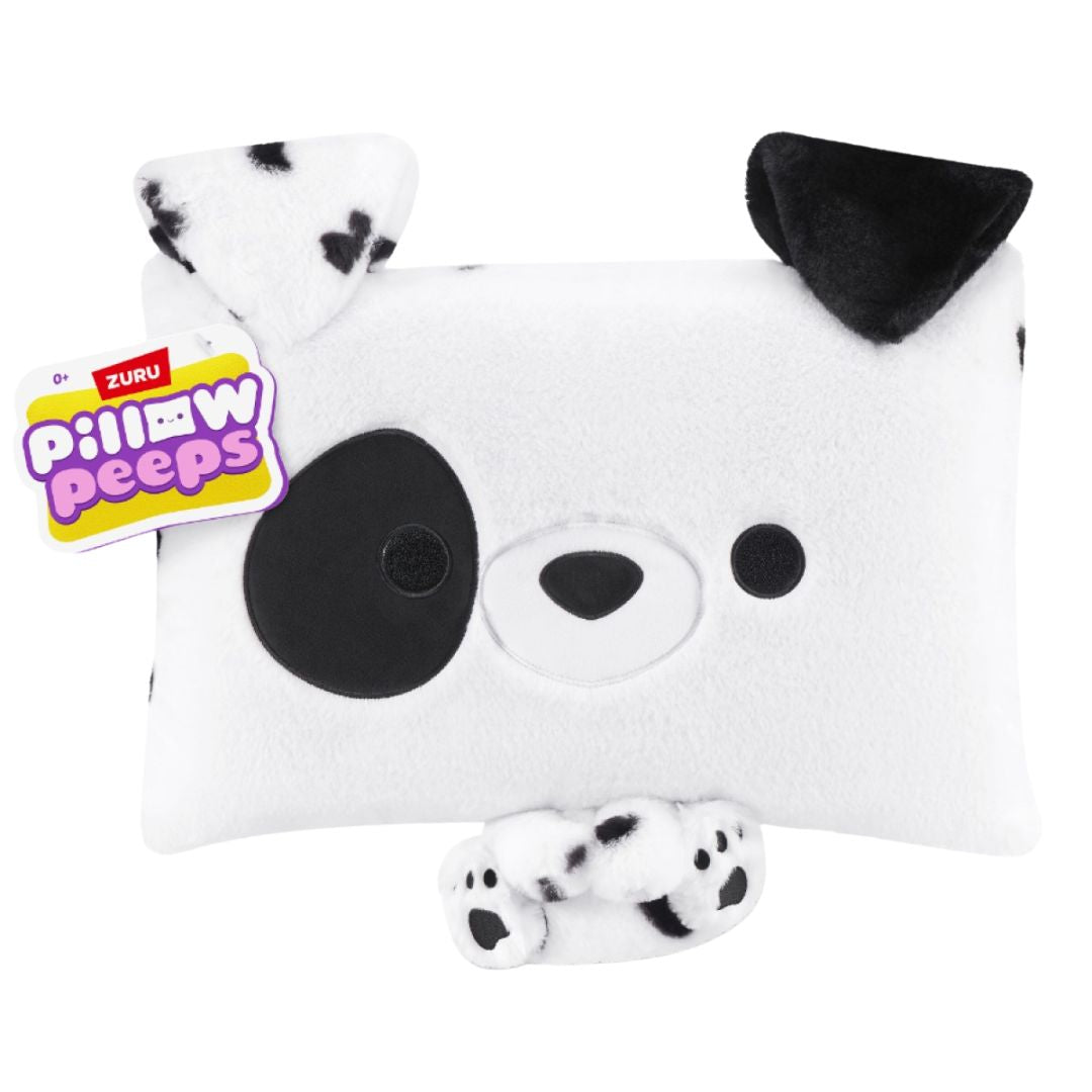 Zuru Pillow Peeps Spot the Dalmation