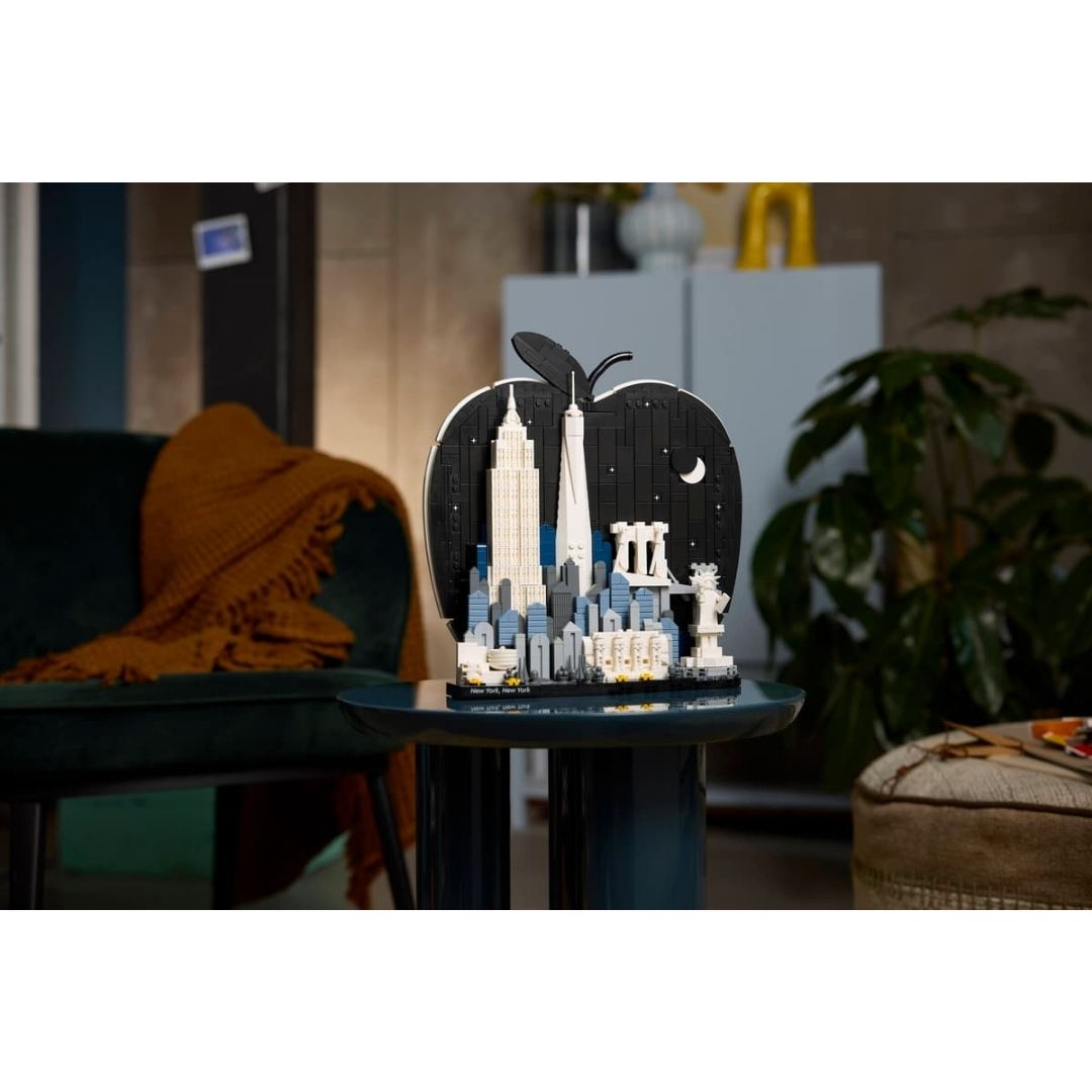 Lego 21066 Architecture New York City - The Big Apple