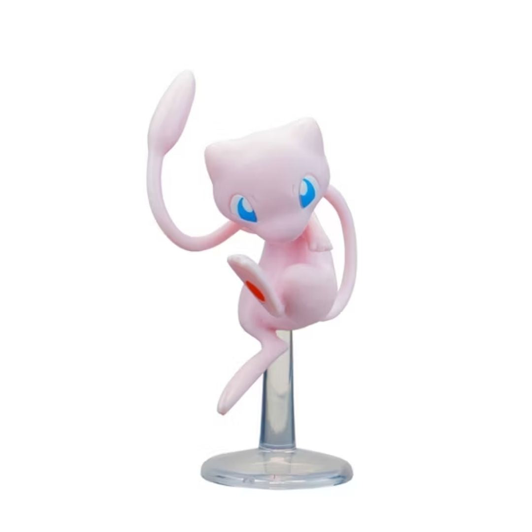 Pokémon Battle Figure 5 Pack - Pikachu Pichu Mew Jigglypuff Mewtwo