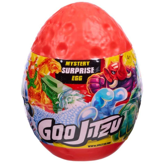 Heroes of Goo Jit Zu Suprise Egg