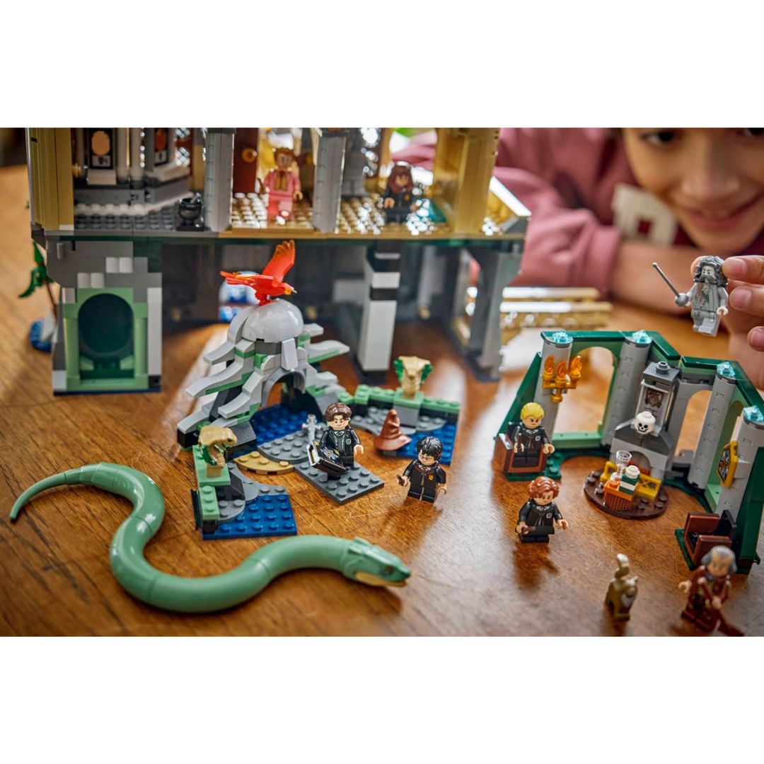 Lego 76473 Harry Potter Hogwarts Castle: East Wing