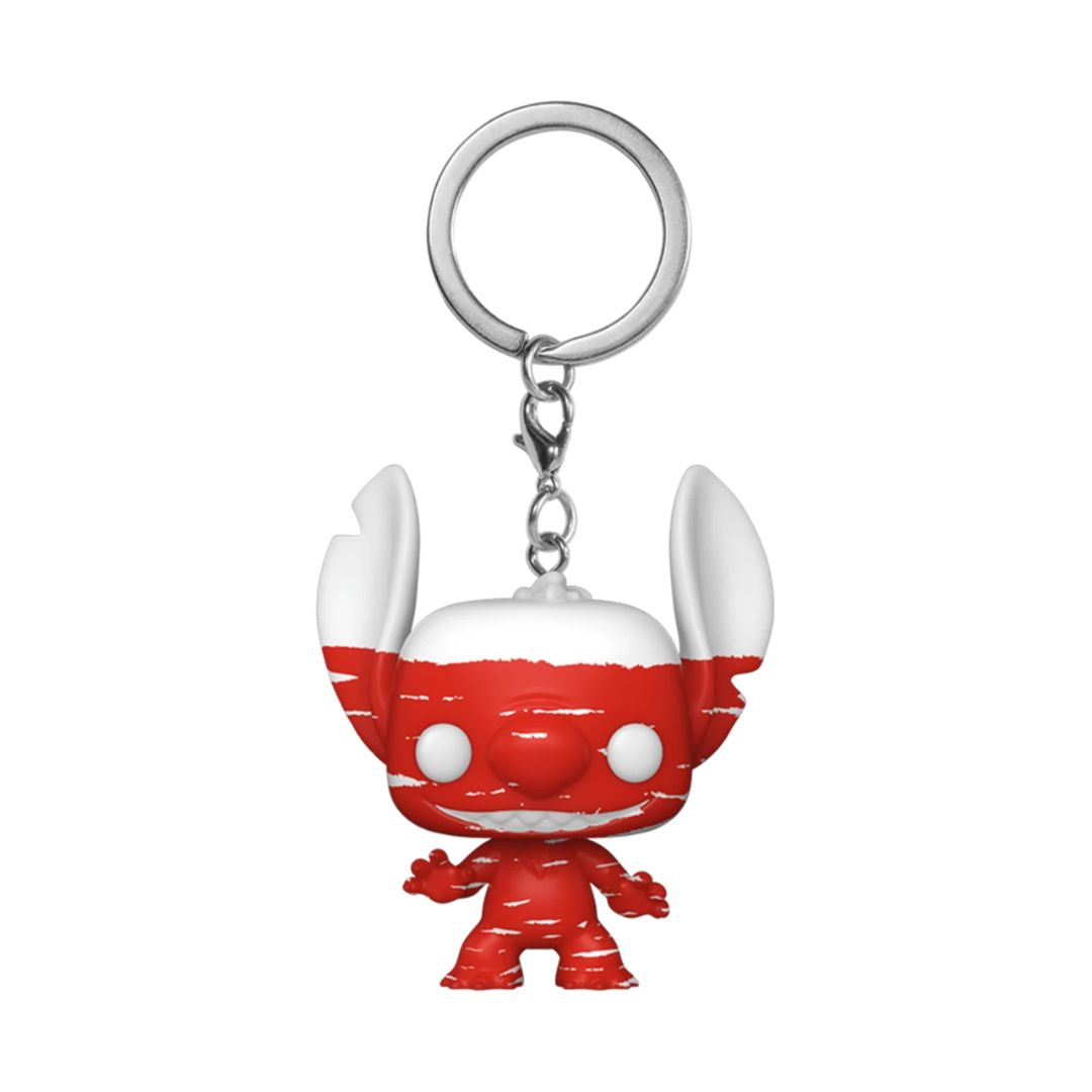Pocket Pop! Keychain Lilo & Stitch Stitch (Badness Level)