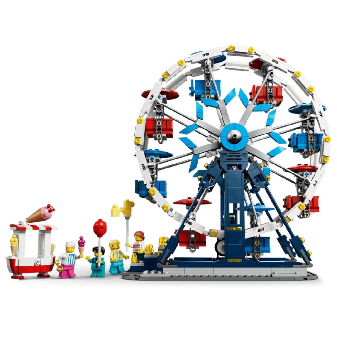 Lego 31389 Creator Iconic Ferris Wheel