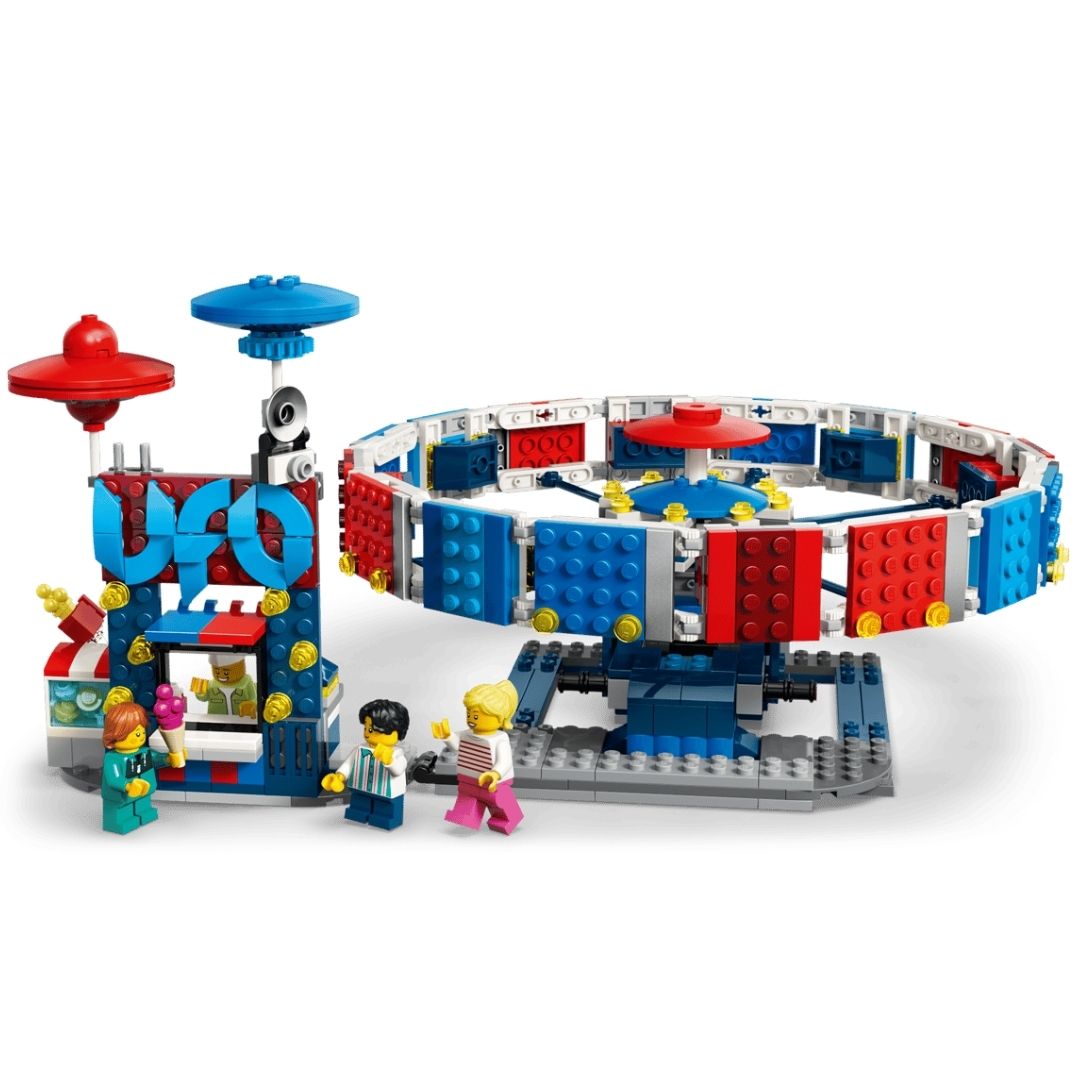 Lego 31389 Creator Iconic Ferris Wheel