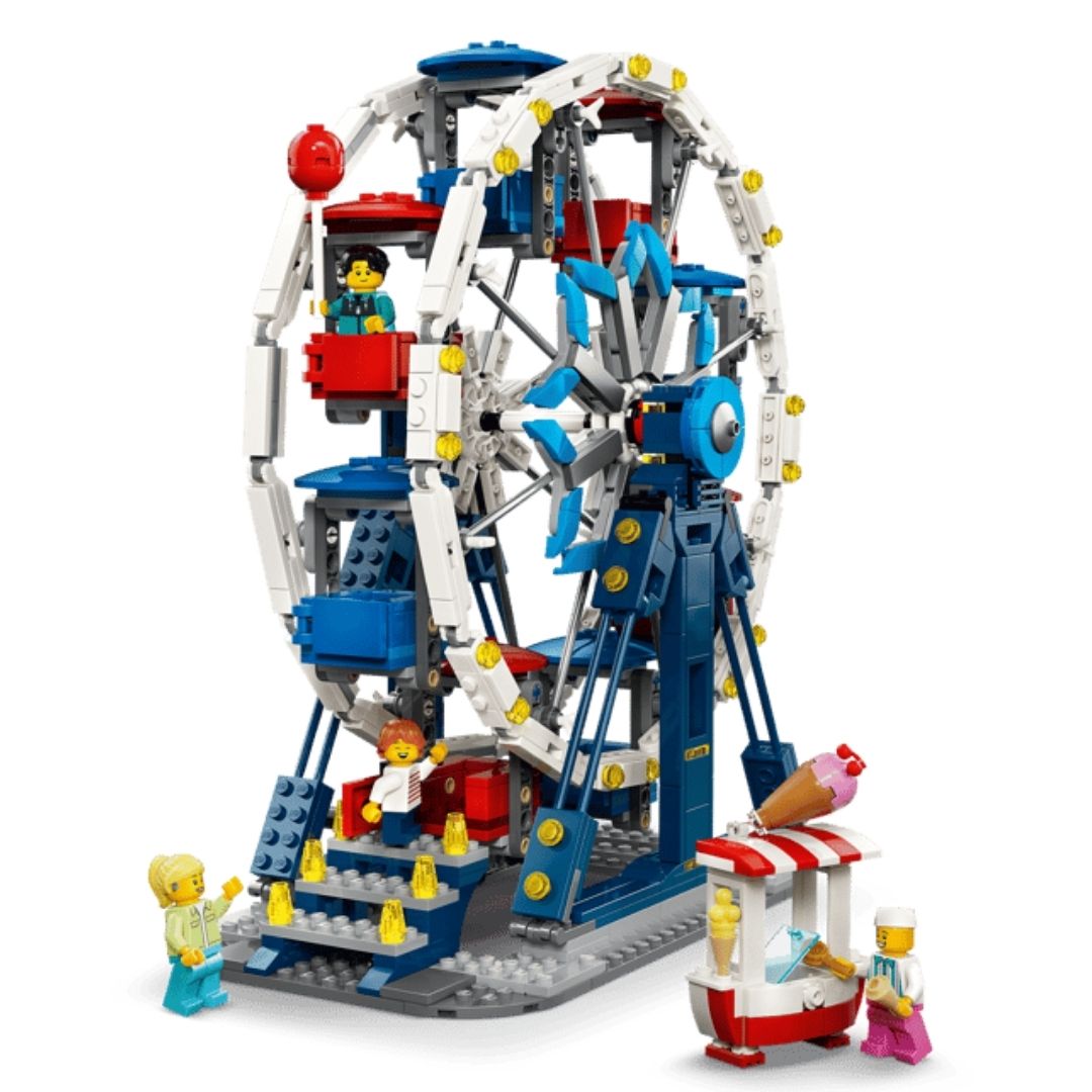 Lego 31389 Creator Iconic Ferris Wheel
