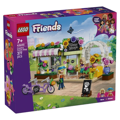 Lego 42693 Friends Creative Flower Shop