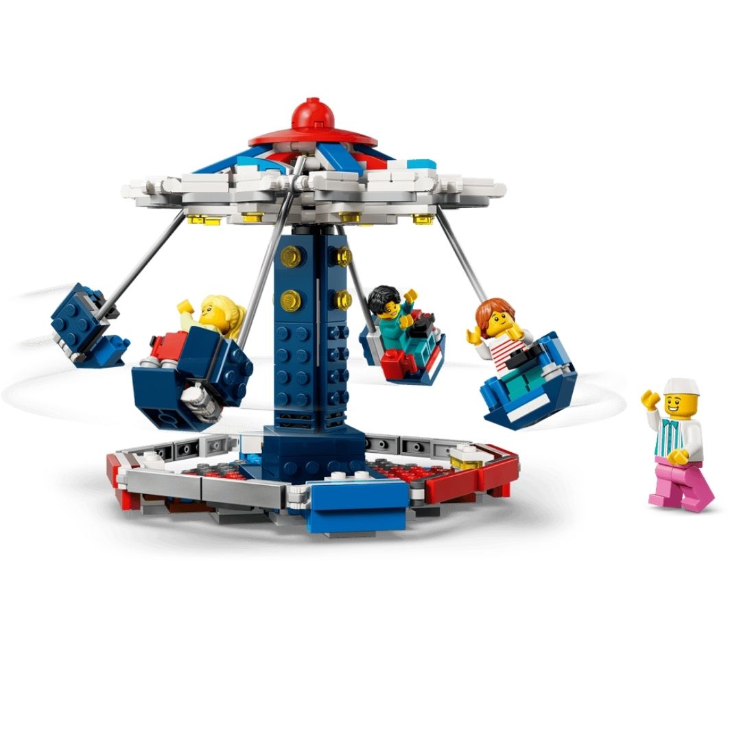 Lego 31389 Creator Iconic Ferris Wheel
